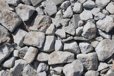 arka plan doku beyaz tuğla çakıl