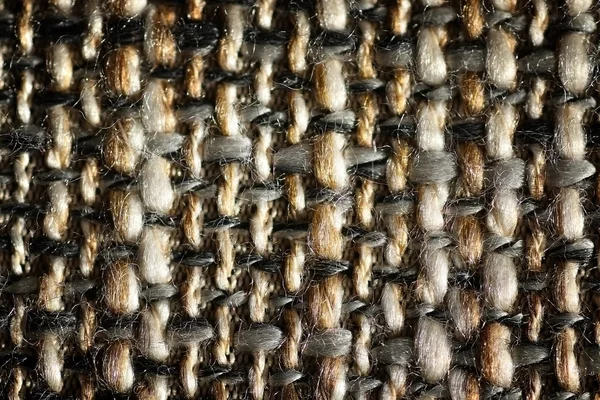 綾織りの背景テクスチャ — ストック写真