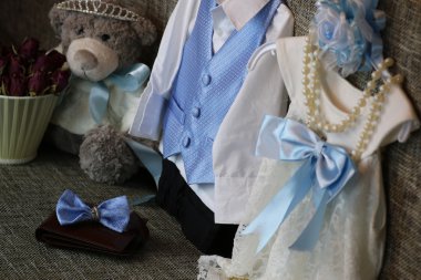 Kostüm ve aksesuarları için kelebek