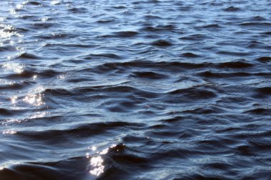 doku göl dalgaların