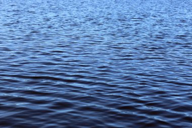 doku su göl dalgaların