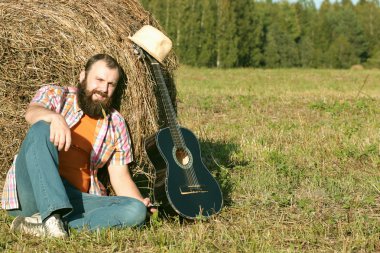 adam gitar ve bira niteliğine