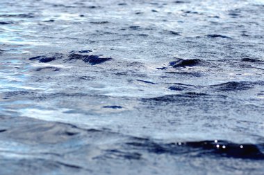 doku su göl dalgaların