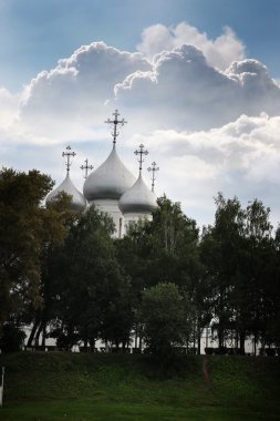 Kubbe Hıristiyan Binası