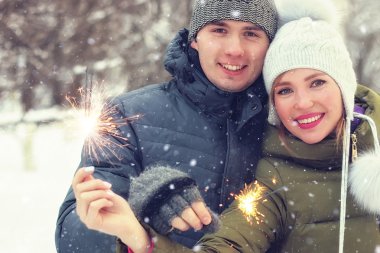 adam kadını park yürüyüş