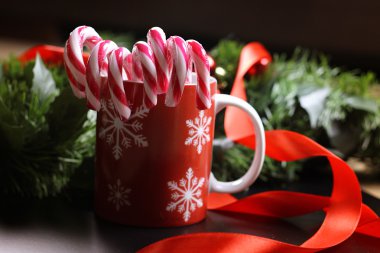 şeker kamışı sopa yeni yıl