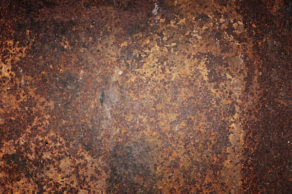 Texture old rusty metal — Stock Photo, Image