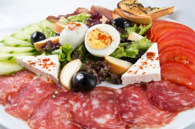 İştah açıcı, antre