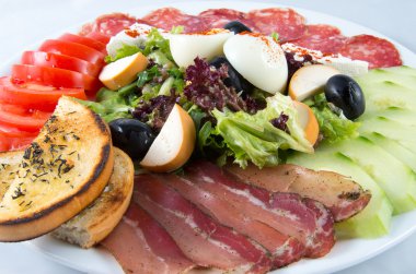 İştah açıcı, antre