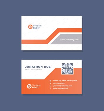 Şirket Kartı Tasarımı veya Ziyaret Kartı ve Kişisel İş Kartı