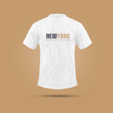 FOCUS | Typographical And Fun T-Shirt Design