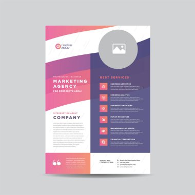 Şirketler Aracı Tasarımı ve Broşür Tasarımı ve Broşür Tasarımı