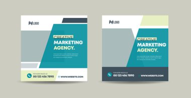 Business Social Media Post Design veya Website Banner Design veya Web Advert Design
