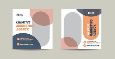 Business Social Media Post Design veya Website Banner Design veya Web Advert Design