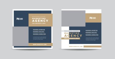 Business Social Media Post Design veya Website Banner Design veya Web Advert Design