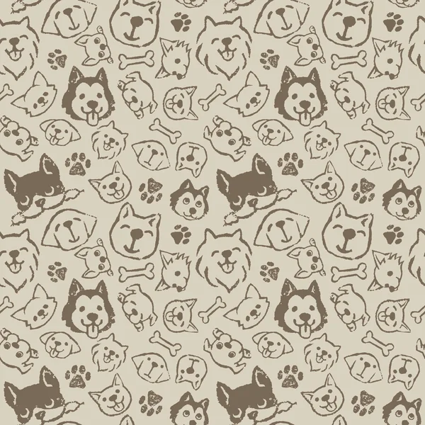 Köpek desen tasarım