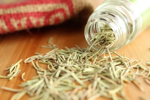 Dried herb, rosemary — Stock Photo, Image