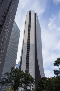 edificio en Tokio