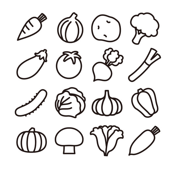 vegetable icon