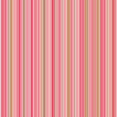 Kırmızı ve pembe desenli
