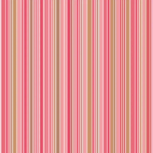 Red and pink stripe pattern — Stock Vector