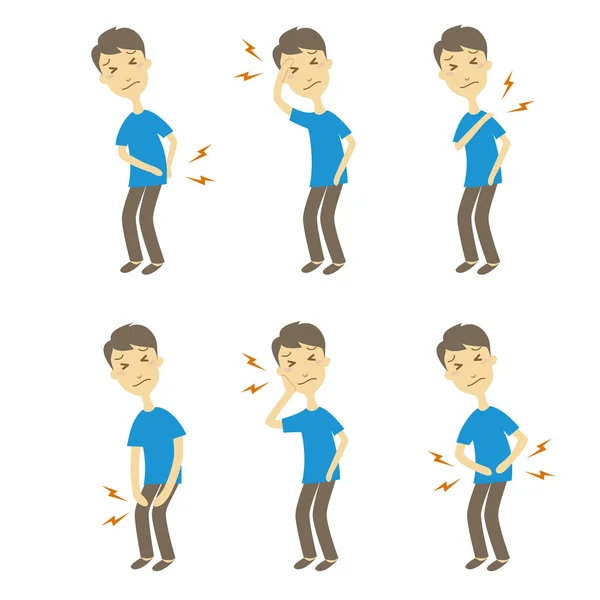 Belirtiler ve hastalığın belirtileri