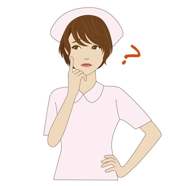 Tek tip düşünce hemşire