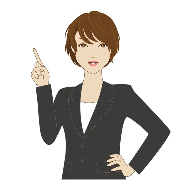 gülümseyen kadın yukarı dönük