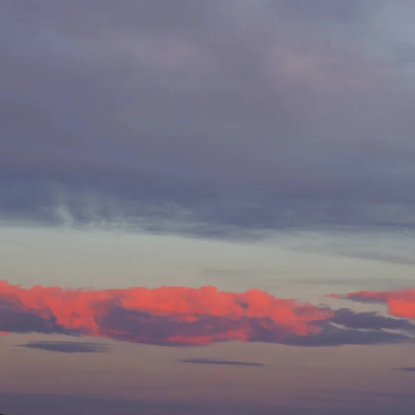 Beautiful Collage Different Sky — Stock Photo, Image