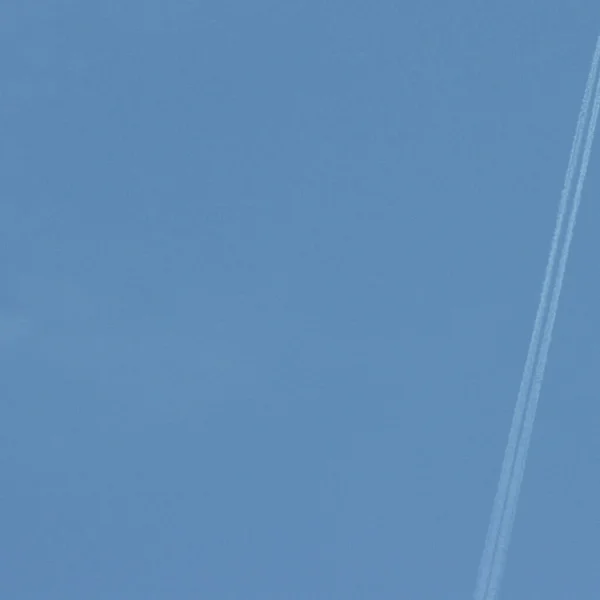 하늘의 아름다운 콜라주 — 스톡 사진