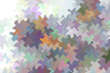 Yağmurlu bir gün ya da sulu renk gibi renkli bir arkaplan. Hareket, bulanıklık, şehir yoğunluğu...