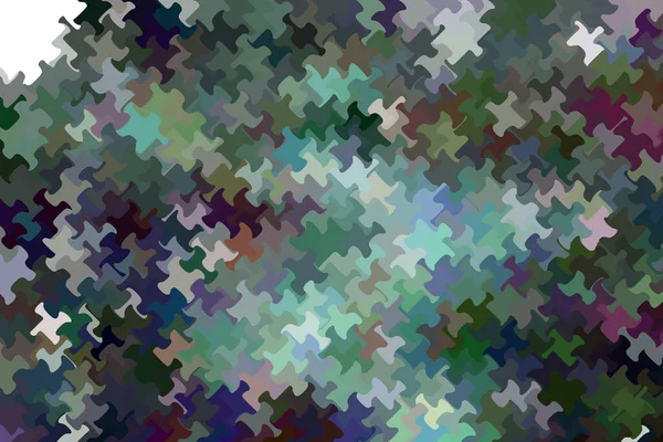 Yağmurlu bir gün ya da sulu renk gibi renkli bir arkaplan. Hareket, bulanıklık, şehir yoğunluğu...