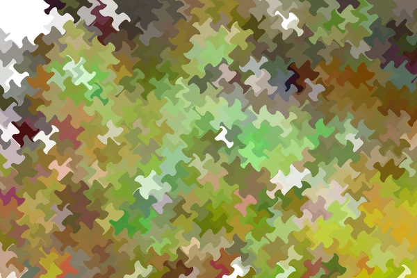 Yağmurlu bir gün ya da sulu renk gibi renkli bir arkaplan. Hareket, bulanıklık, şehir yoğunluğu...