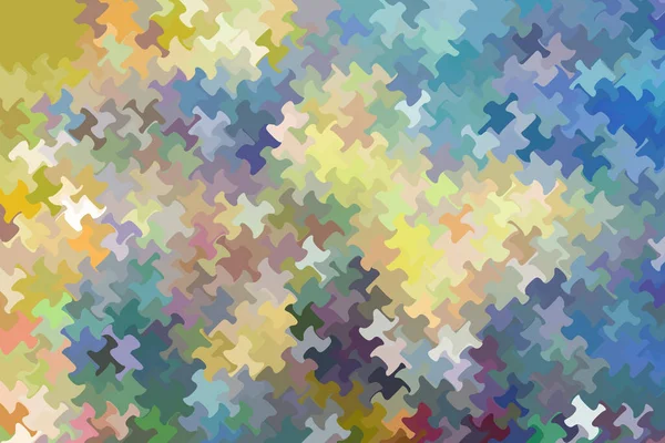 Yağmurlu bir gün ya da sulu renk gibi renkli bir arkaplan. Hareket, bulanıklık, şehir yoğunluğu...