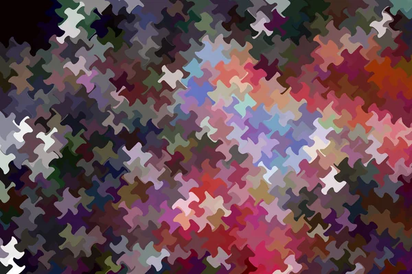 Yağmurlu bir gün ya da sulu renk gibi renkli bir arkaplan. Hareket, bulanıklık, şehir yoğunluğu...