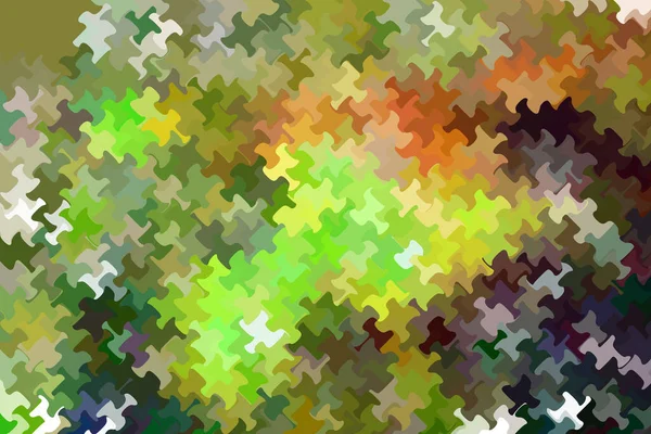 Yağmurlu bir gün ya da sulu renk gibi renkli bir arkaplan. Hareket, bulanıklık, şehir yoğunluğu...