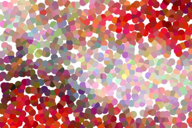 Gökkuşağı fiberleri boş kopya alanı olan güzel soyut pastel arkaplanlar