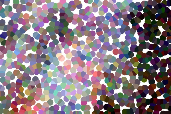 Hermosos Fondos Pastel Abstracto Con Fibras Arco Iris Espacio Copia — Foto de Stock