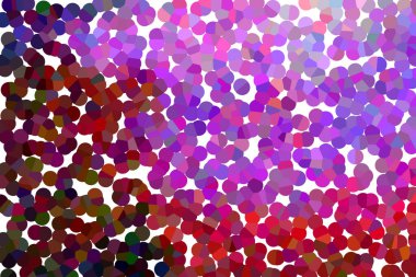 Gökkuşağı fiberleri boş kopya alanı olan güzel soyut pastel arkaplanlar