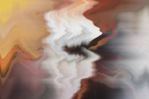 Gökkuşağı Fiberleri Boş Kopya Alanı Olan Güzel Soyut Pastel Arkaplanlar — Stok fotoğraf