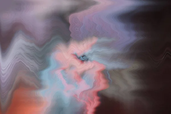Gökkuşağı Fiberleri Boş Kopya Alanı Olan Güzel Soyut Pastel Arkaplanlar — Stok fotoğraf