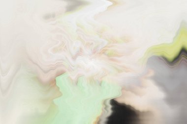 Gökkuşağı fiberleri boş kopya alanı olan güzel soyut pastel arkaplanlar