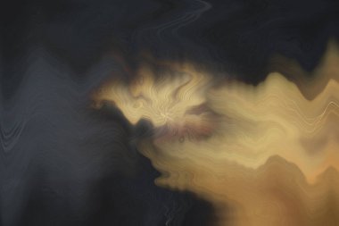 Gökkuşağı fiberleri boş kopya alanı olan güzel soyut pastel arkaplanlar