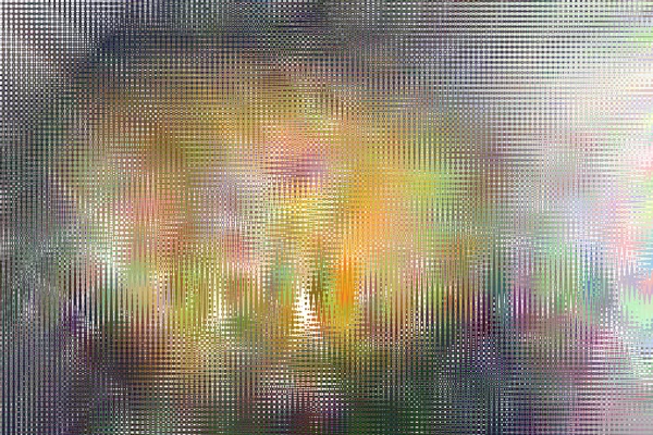 Hermosos Fondos Pastel Abstracto Con Fibras Arco Iris Espacio Copia — Foto de Stock