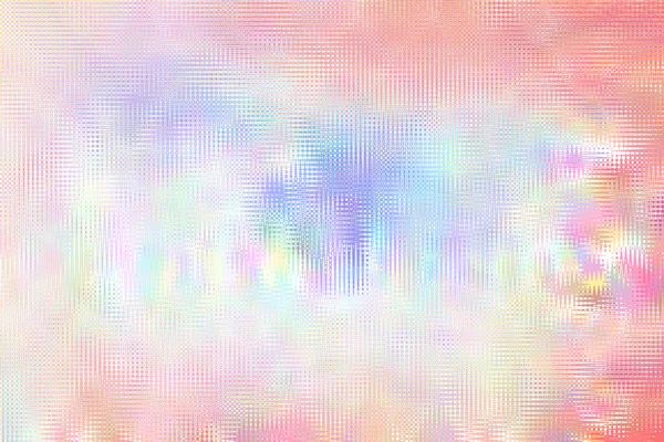 Hermosos Fondos Pastel Abstracto Con Fibras Arco Iris Espacio Copia — Foto de Stock