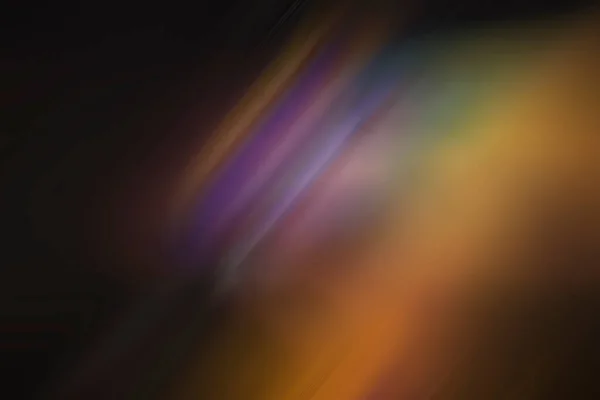 色彩艳丽的抽象画布背景 彩虹纤维空白复制空间 — 图库照片