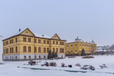 Kutsal Trinity söyle, büyük melek-Diveevo Manastırı