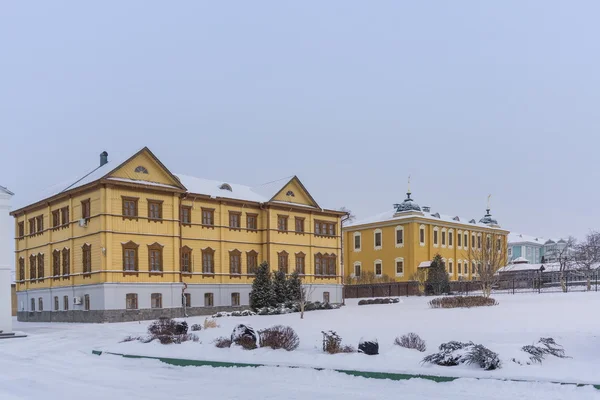 Свято-Троицкий Серафим-Дивеевский монастырь — стоковое фото