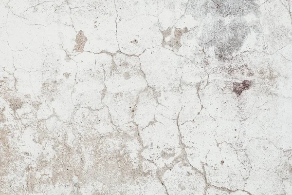 Old cracked concrete wall texture. Weathered background. — Stock Photo, Image