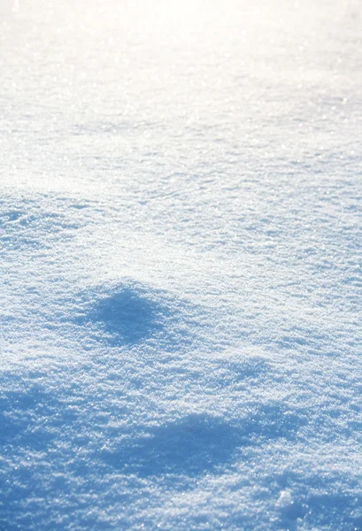 Snö bakgrunden — Stockfoto